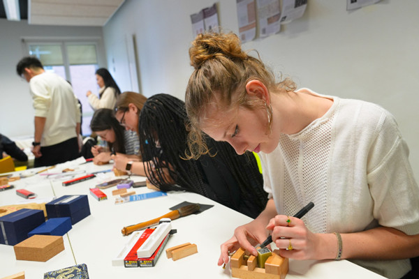 University strengthens cultural bonds with French schools.jpg