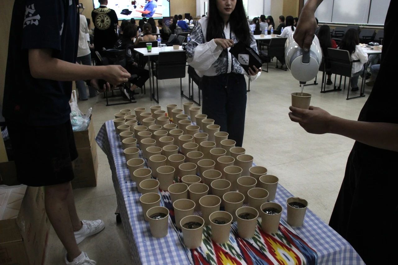 乌兹别克茶艺体验