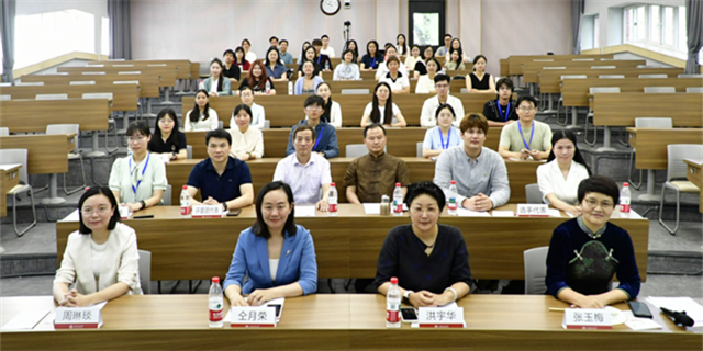 “鸿音落几家”？第七届“诗教中国”沪上开赛！高校师生共聚交大，妙解诗词传雅韵