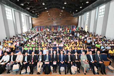 国連と同済大学が第13回環境と持続可能性に関する国際学生会議を共同開催