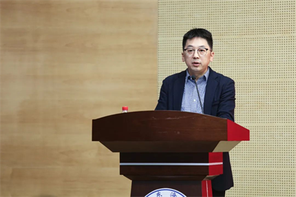 工程学院院长胡国胜教授应邀作《腾讯网络安全协同创新中心》案例分享