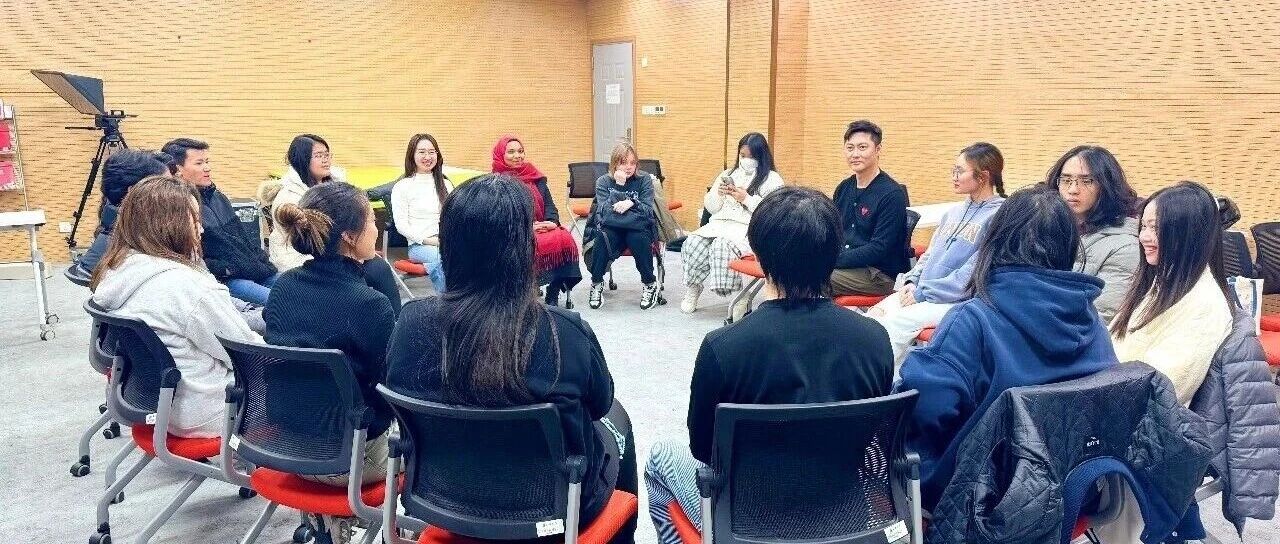 Shanghai University Sino-Foreign Student Psychology Salon #17 | Finding Sparks: A Search for Meaning in Daily Routine