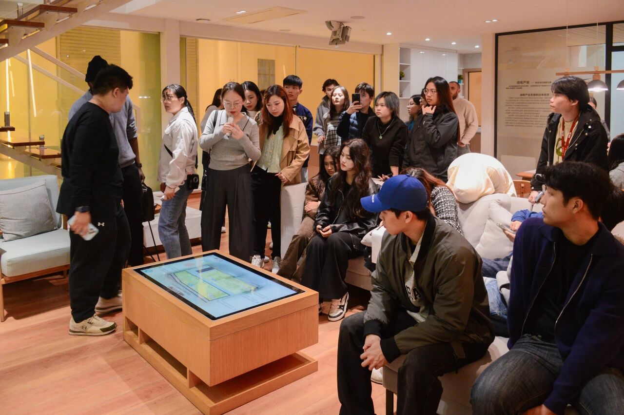 “未来之家” 体验区