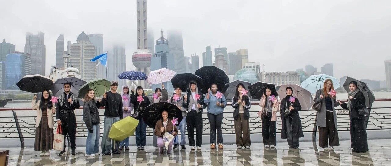 Cherry Blossoms Meet the City: SISUer’s Spring Walk Through Shanghai – A Cross-Cultural Journey
