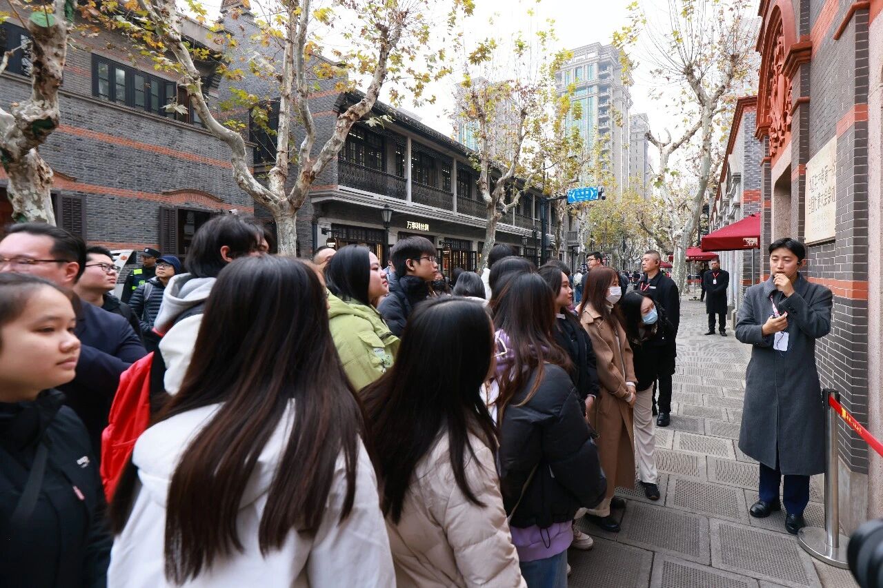 中共一大纪念馆