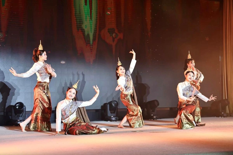 Cultural gala concludes 