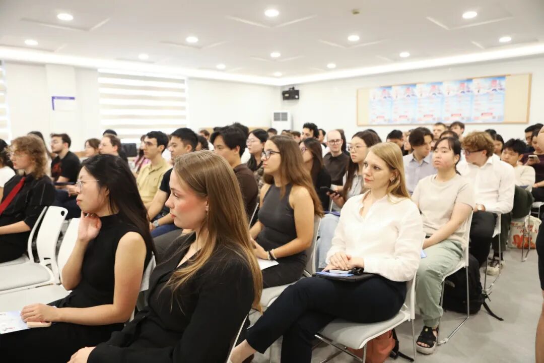REVIEW OF THE BANK OF CHINA 2027 GLOBAL CAMPUS RECRUITMENT DRIVE