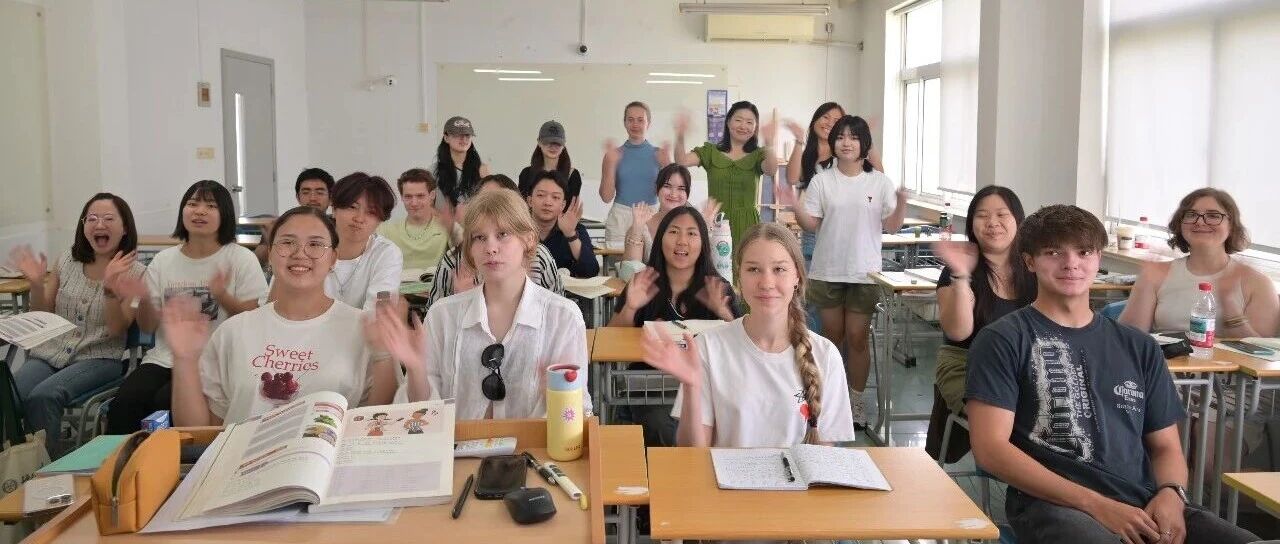 Summer at SISU: International Students Arrive for Chinese Language Immersion