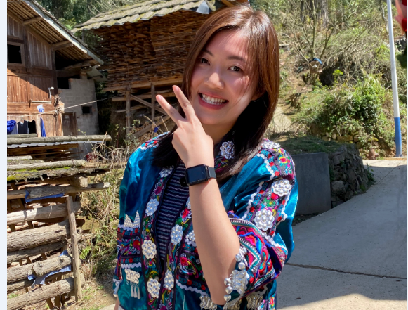 刘琪雯 (马来西亚)