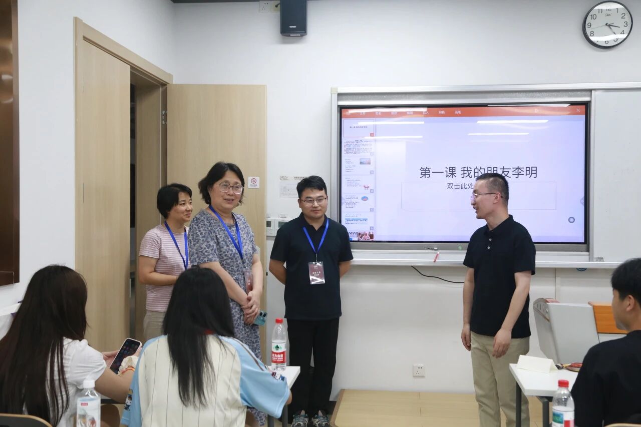 【上海财经大学】护航新程！解锁SUFE中外学子的开学第一课！
