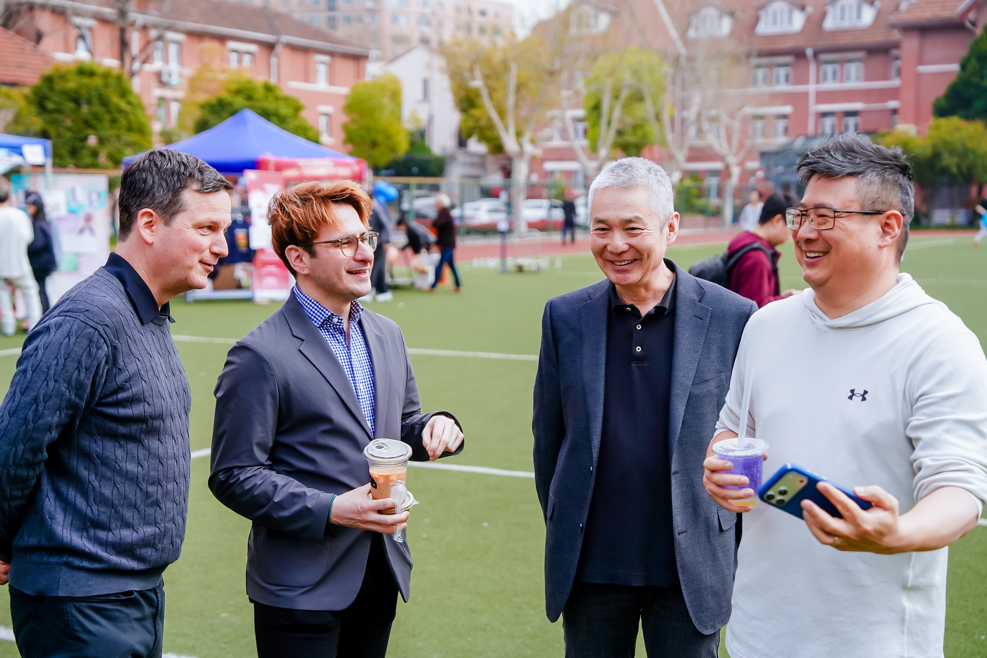 Events Management students from SBC-USST organised a live event to celebrate and share Chinese culture with the SBC community