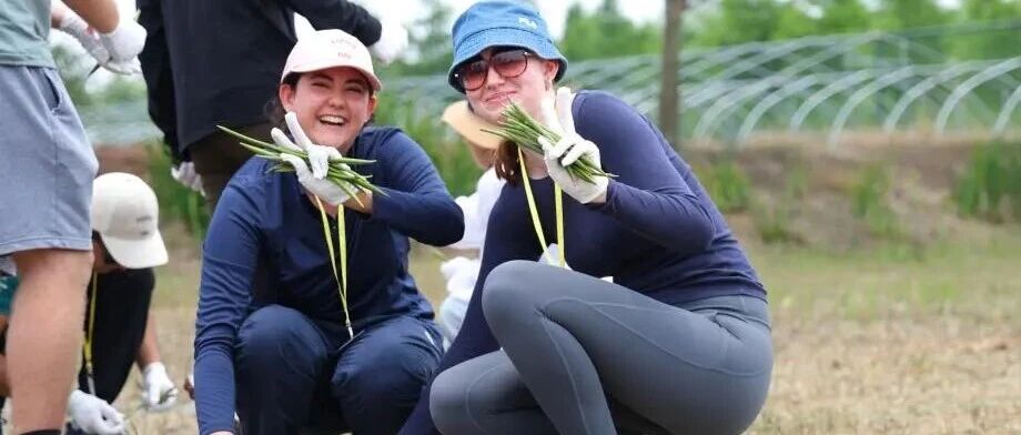 UK Students Gather at Fudan for Eco-Wisdom Field Program