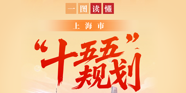 权威发布！上海“十五五”规划《纲要》来了