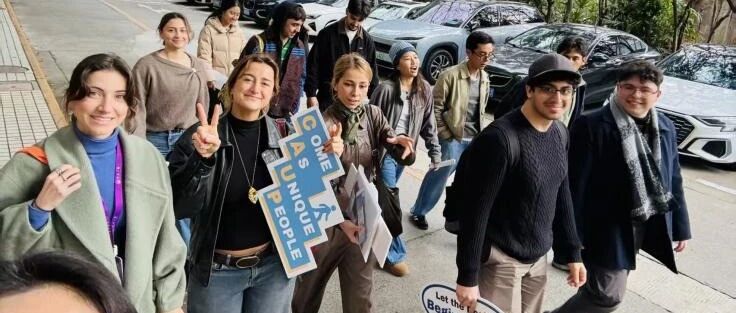 Tongji University Hosts Spring 2026 Orientation for International Students from 70 Countries