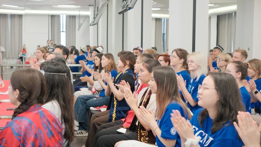 上海暑期学校“上合项目”开幕典礼