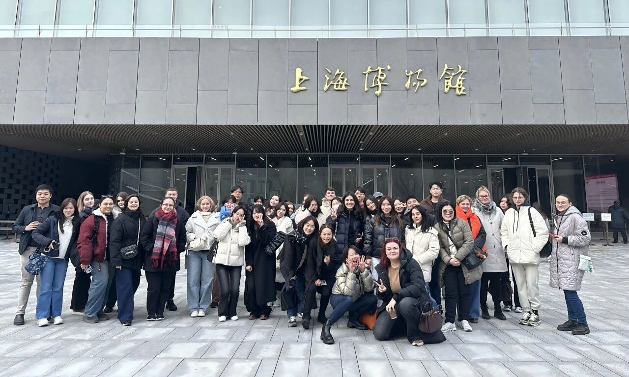 【上海外国语大学】寒假技能解锁第二辑  在SISU，国际学生的技能这样狂飙