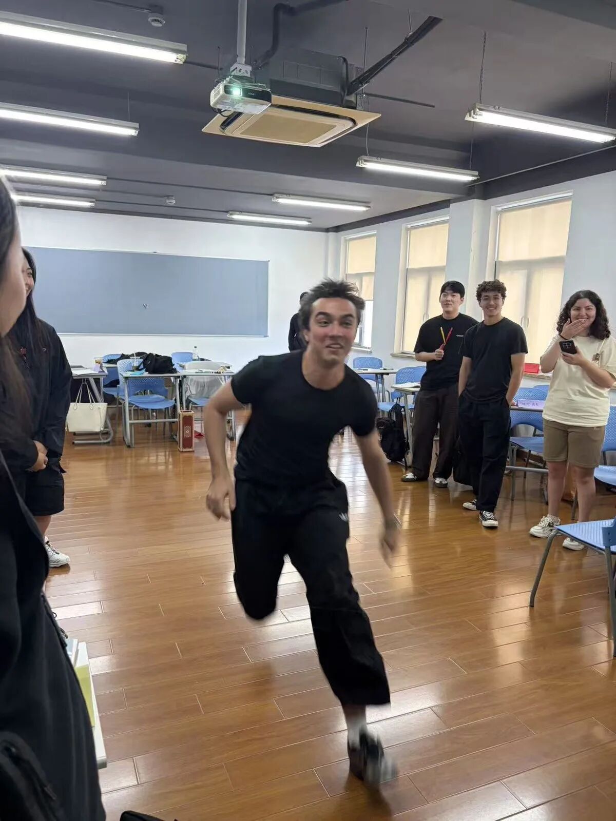 活动精彩瞬间