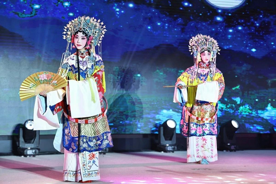 Cultural gala concludes 