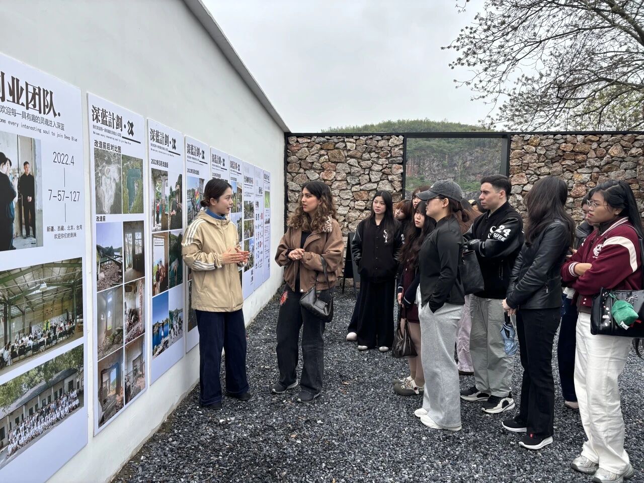 青年创新创业项目——“深蓝计划”