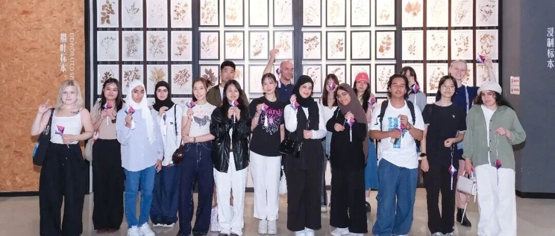 Global Youth Culture Camp Explores Traditional Chinese Medicine at Shanghai Museum of Traditional Medicine