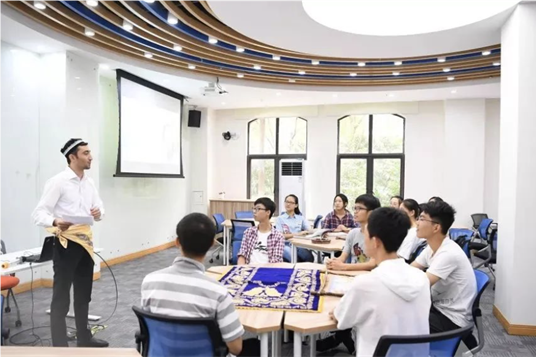 حكمة جامعات شنغهاي في مبادرة 
